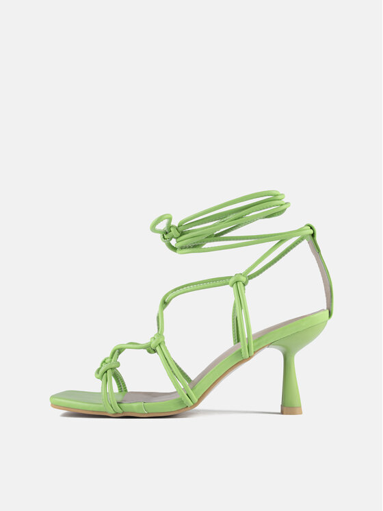 L37 L37 Sandali STRONG EMOTIONS Verde