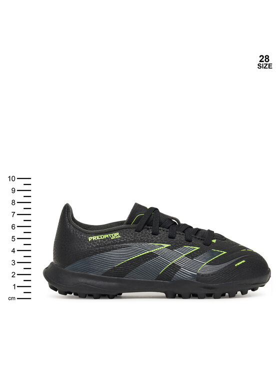 adidas adidas Ghete pentru fotbal Predator League JI1151 Negru