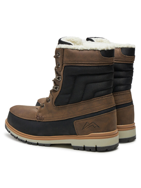 Kimberfeel Kimberfeel Schneeschuhe Lordan Braun