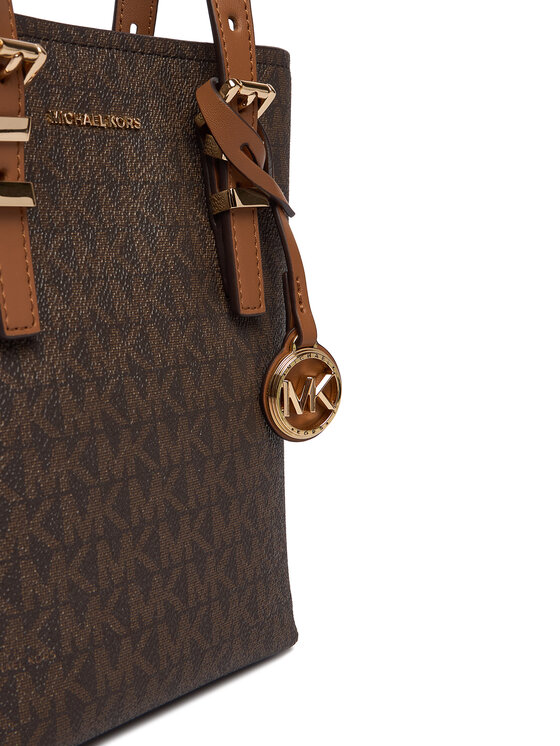 MICHAEL Michael Kors MICHAEL Michael Kors Ročna torba 32T5GQNC0B Rjava