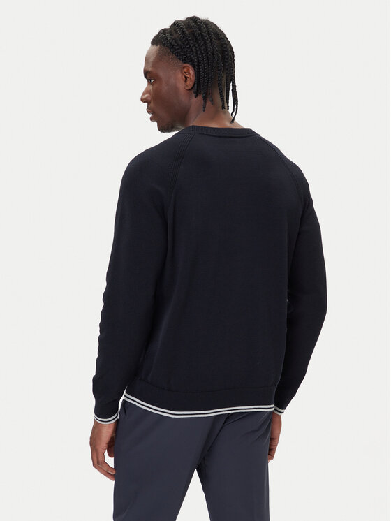 BOSS BOSS Светр K_Zone CN 50541938 Cиній Regular Fit