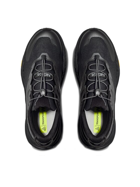 Hoka Hoka Взуття Transport 1123153 Чорний