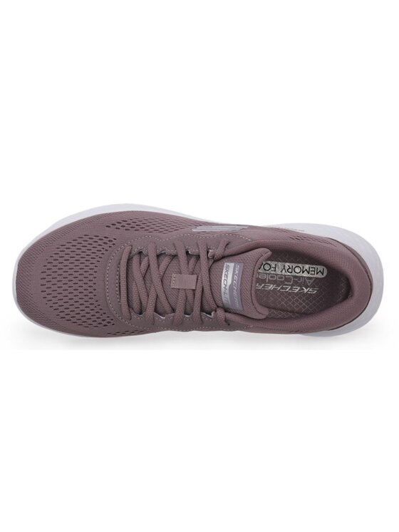 Skechers Skechers Sneakersy Go Run Lite Pro Fioletowy