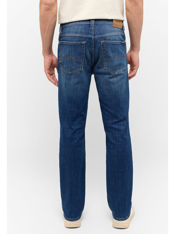 Mustang Mustang Jeans TRAMPER STRAIGHT Blu Straight Fit