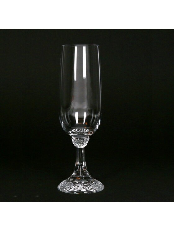 Rosenthal Rosenthal Kieliszek do szampana Maria Kryształowa Kieliszek do szampana Przezroczysty
