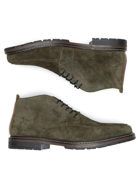Rieker Rieker Gležnjarji 13700-54 Khaki