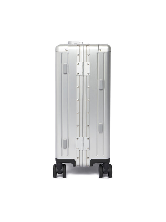 Guess Guess Салонна валіза Trunkshow TWHB98 77983 Срібний