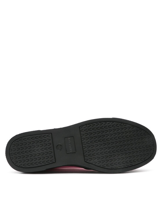 Jenny Fairy Jenny Fairy Sneakers aus Stoff WS2158-21 Rosa
