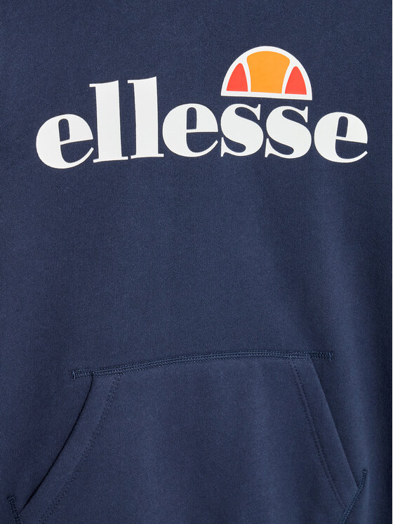 Ellesse Ellesse Світшот Jero Oh S3E08575 Cиній Regular Fit