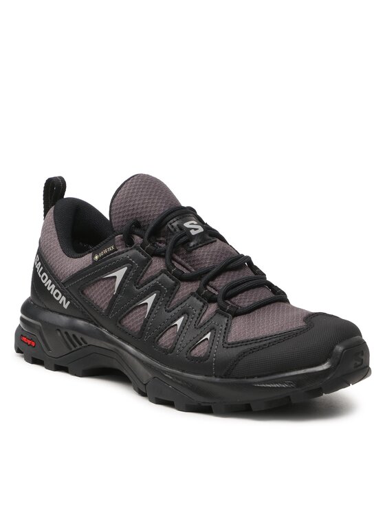 Salomon Salomon Bakancs X Braze Gtx GORE-TEX L47180700 Szürke