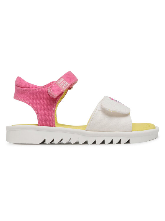 Sandali 212940 M Rosa