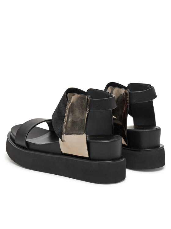 United Nude United Nude Sandały Rico Sandal 1030485913 Czarny