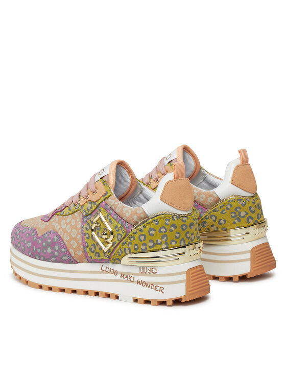 Liu Jo Liu Jo Tossud Maxi Wonder 01BA4047 PX195 Värviline