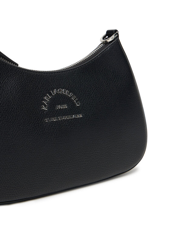 KARL LAGERFELD KARL LAGERFELD Torbica A3W30316 Crna