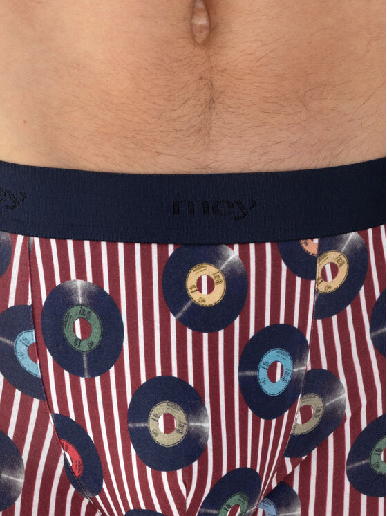 Mey Mey Boxerky 2120038 Červená