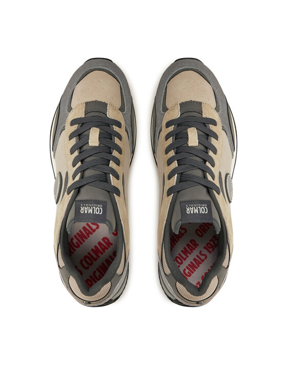 Colmar Colmar Sneakers Travis Plus Grau