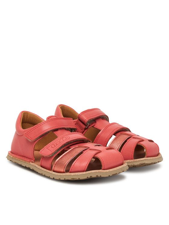 Froddo Froddo Sandály Barefoot Flexy F G3150283-17 S Korálová