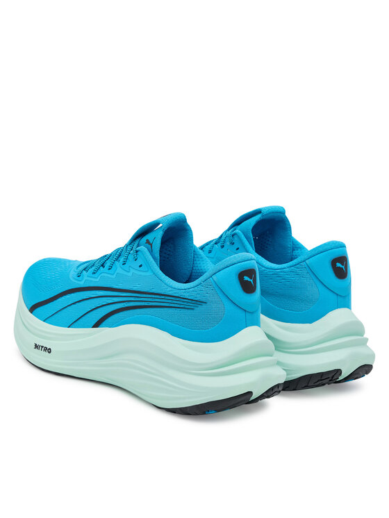Puma Puma Buty do biegania Magmax Nitro 310088 12 Niebieski