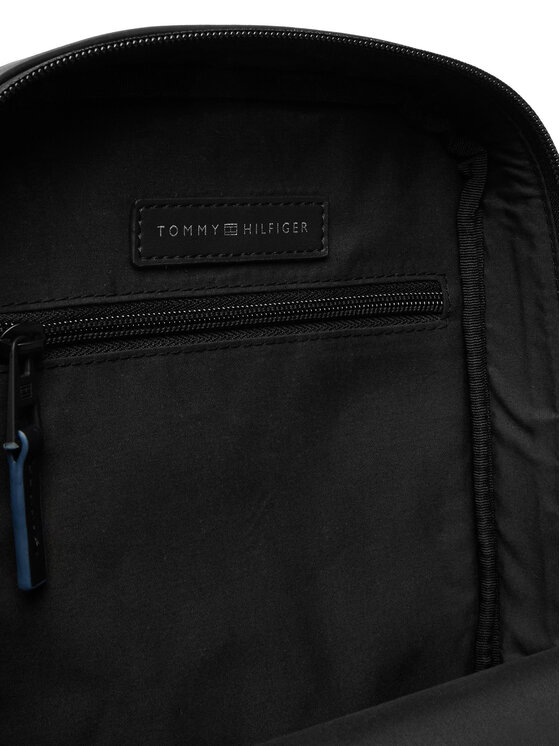 Tommy Hilfiger Tommy Hilfiger Geantă crossover Th Modern Slingpack AM0AM14024 Negru