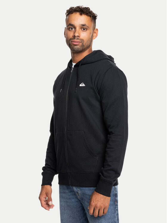 Quiksilver Quiksilver Μπλούζα EQYFT04952 Μαύρο Regular Fit