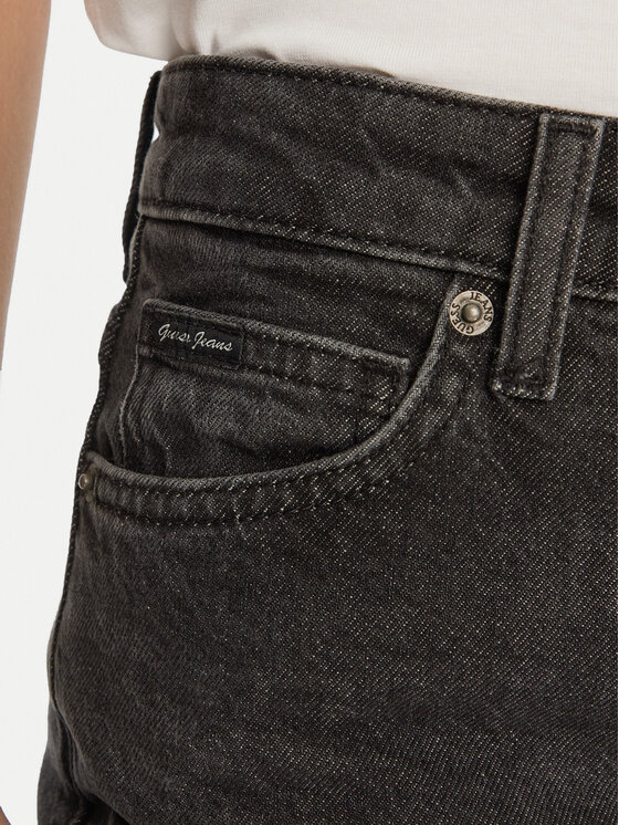 Guess Jeans Guess Jeans Jeansy W5RA1S D5M71 Szary Regular Fit