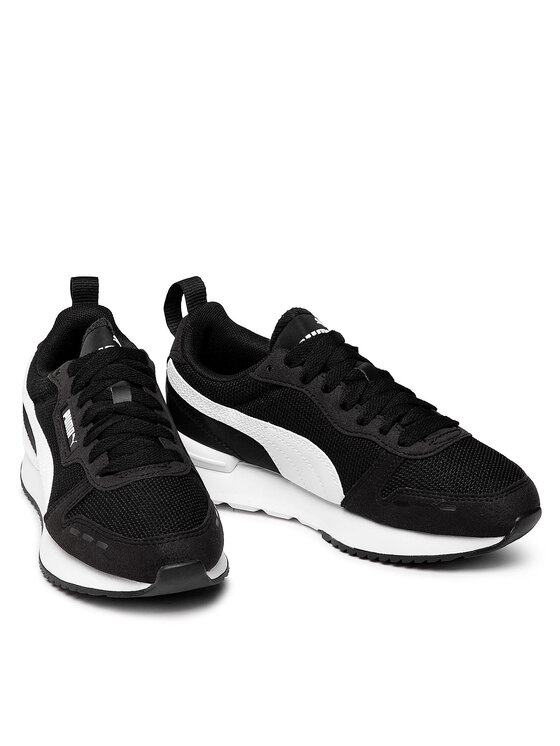 Puma Puma Сникърси R78 Jr 373616 01 Черен