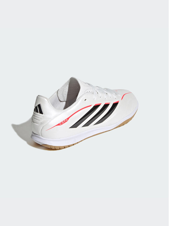 adidas adidas Buty do piłki nożnej COPA PURE IV CLUB Indoor Biały