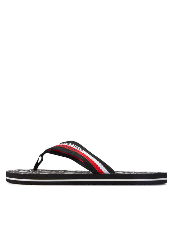 Beverly Hills Polo Club Beverly Hills Polo Club Flip flop MBHPCPR1 Negru