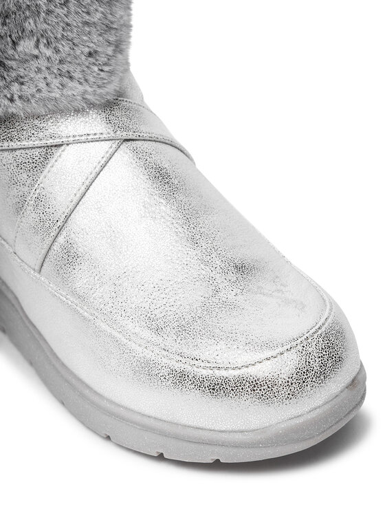 Mayoral Mayoral Schnürschuhe 46486 Silberfarben