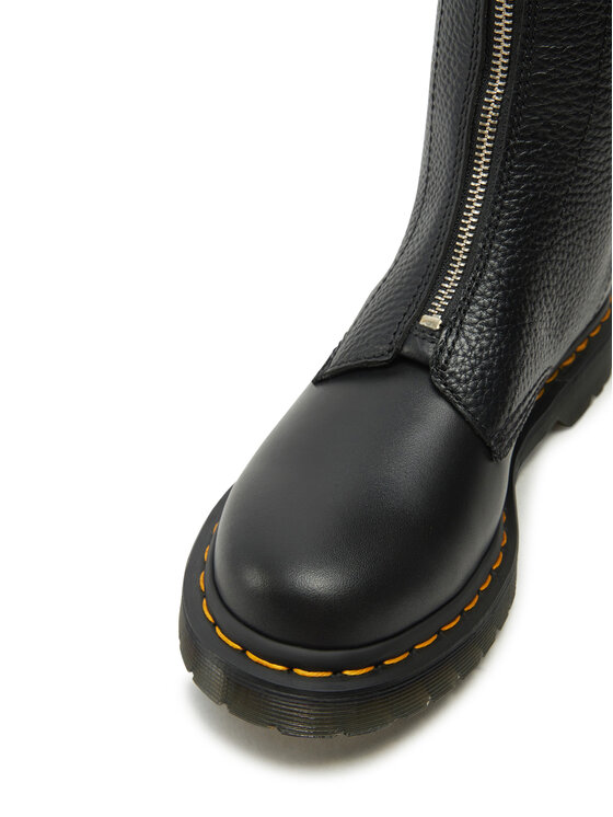 Dr. Martens Dr. Martens Bocanci 1B99 Front Zip 32053001 Negru
