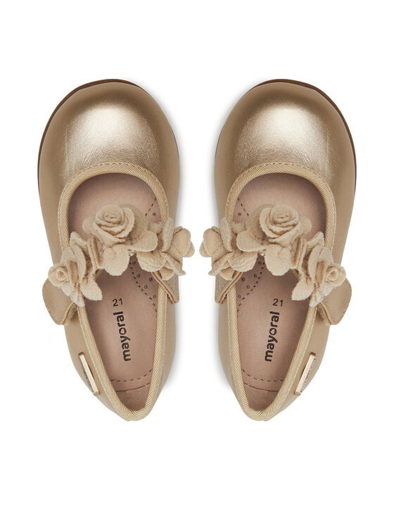 Mayoral Mayoral Ballerine 42472 41 Oro