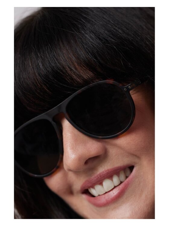 IZIPIZI IZIPIZI Okulary przeciwsłoneczne Sun Adult Zielony