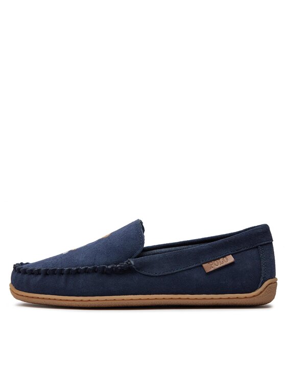 Polo Ralph Lauren Polo Ralph Lauren Mokassins 843937265001 Dunkelblau