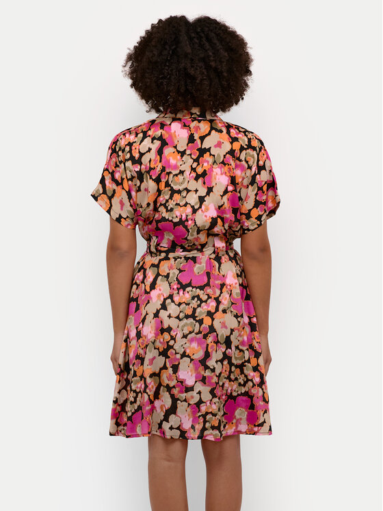 Kaffe Kaffe Pluusikleit Laila 10508523 Värviline Regular Fit