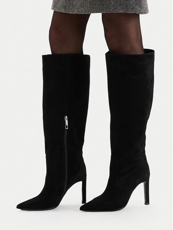 GINO ROSSI GINO ROSSI Stiefel EO-GLC511-17-3613 Schwarz