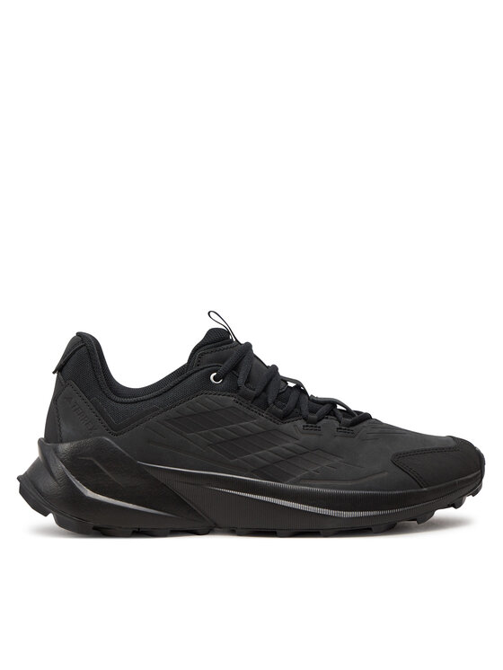 adidas adidas Trekingová obuv Terrex Trailmaker 2.0 Leather Hiking ID0886 Černá