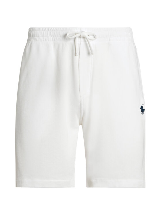 Polo Ralph Lauren Polo Ralph Lauren Pantaloncini sportivi 710704271004 Bianco Regular Fit
