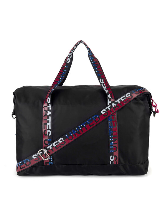U.S. Polo Assn. U.S. Polo Assn. Torba BIUXT5681MIA Crna
