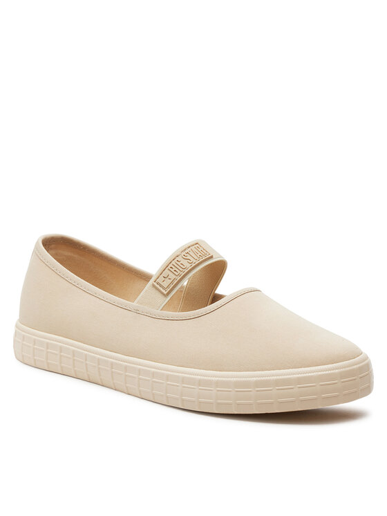 Big Star Shoes Big Star Shoes Кросівки NN274602 Бежевий