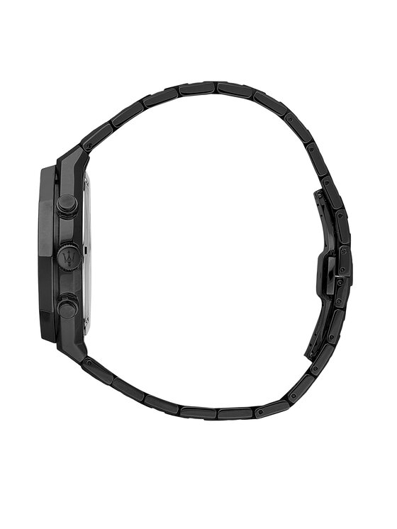 Maserati Maserati Uhr Stile R8873642005 Schwarz