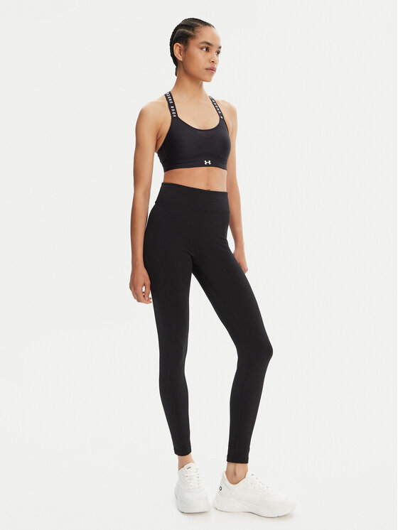 Under Armour Under Armour Спортен сутиен Ua Infinity High Sports 1351994 Черен