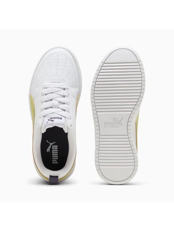 Puma Puma Sneakersy 384311 Biały