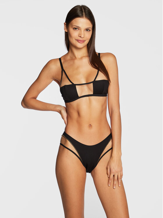 Undress Code Undress Code Klasične spodnje hlačke Fantasie 459 Črna