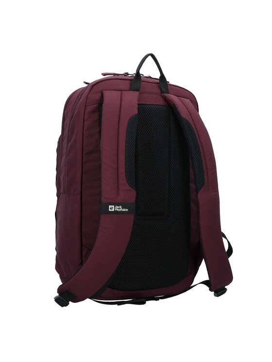 Jack Wolfskin Jack Wolfskin Plecak 319350 Bordowy