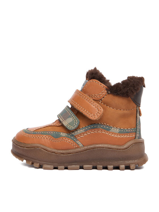 Lasocki Kids Lasocki Kids Schnürschuhe CI12-TYSON-01 Braun