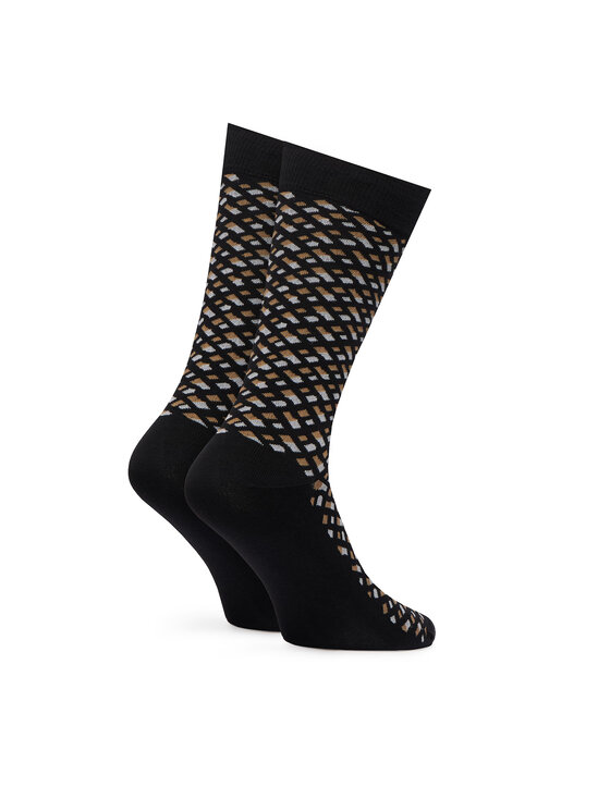 BOSS BOSS Calzini lunghi 50524322 Nero
