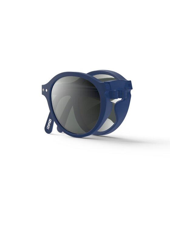 IZIPIZI IZIPIZI Okulary przeciwsłoneczne SUN Adult Niebieski