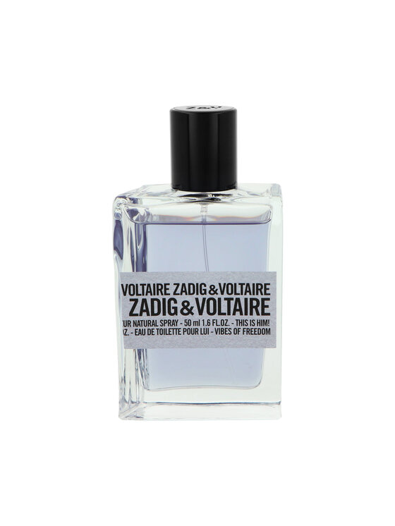 Zadig & Voltaire Zadig & Voltaire This Is Him! Vibes Of Freedom Woda toaletowa