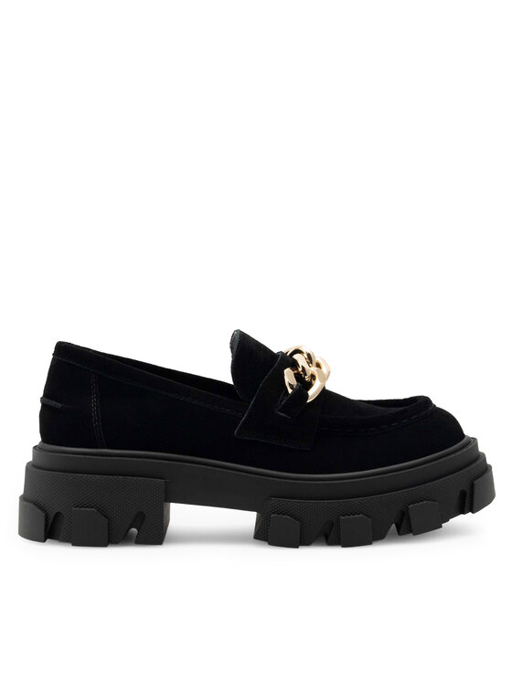 Badura Loafers SOPHIA-01 Negru