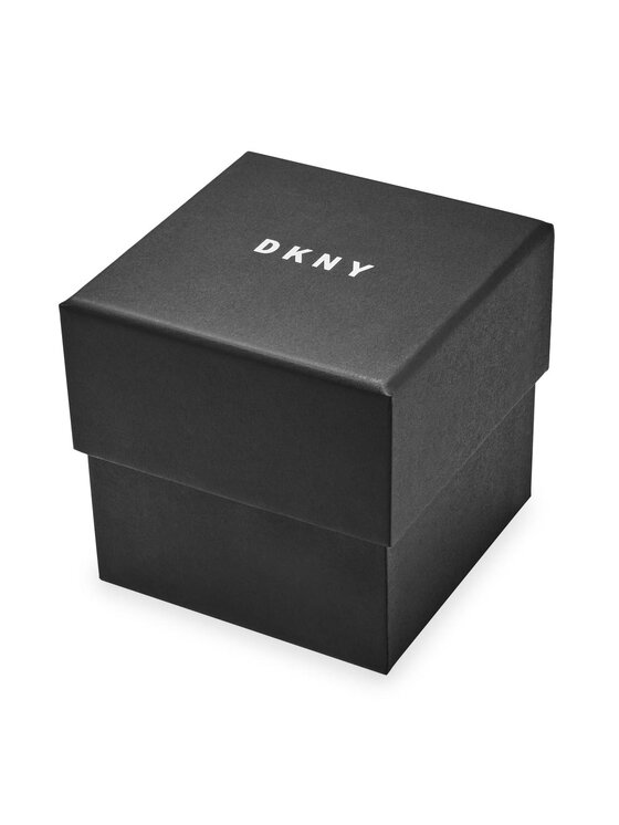 DKNY DKNY Zegarek Nolita NY2923 Srebrny